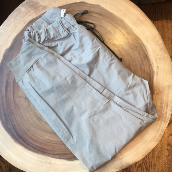 Primordial is Primitive Drop Crotch Khaki Pants L - Picture 3 of 3